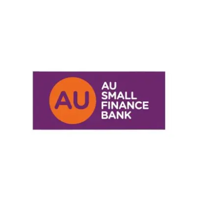 AU Small Finance Bank Logo