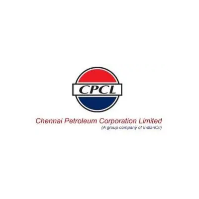 Chennai Petroleum Logo