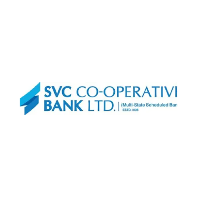 SVC Cooperative Bank Logo