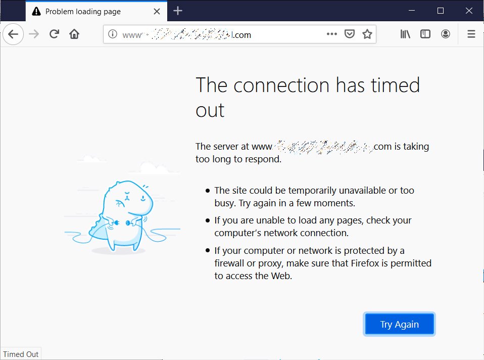 Another Ransomware Attack that uses DDOS and forces the users to pay the Ransom