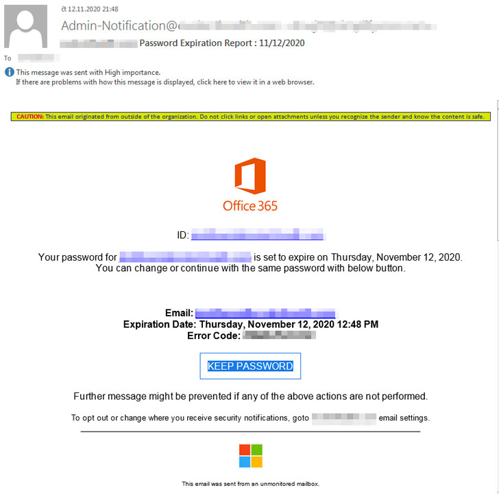 How Everything will Vary when Criminals Targeted High-Profile Officials using the Phishing Outbreaks 