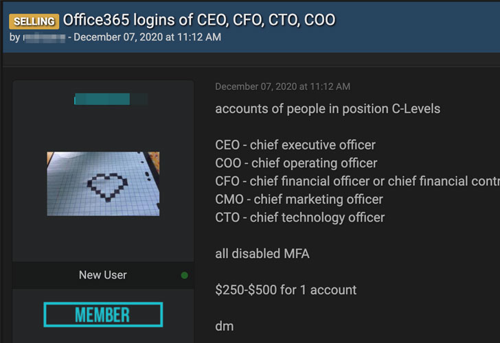 How Everything will Vary when Criminals Targeted High-Profile Officials using the Phishing Outbreaks 