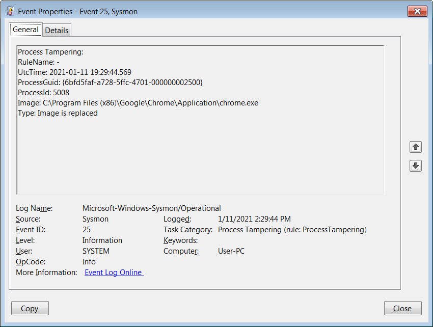 Microsoft Delivered Sysmon 13 that Detects Malware Tampering Attempts