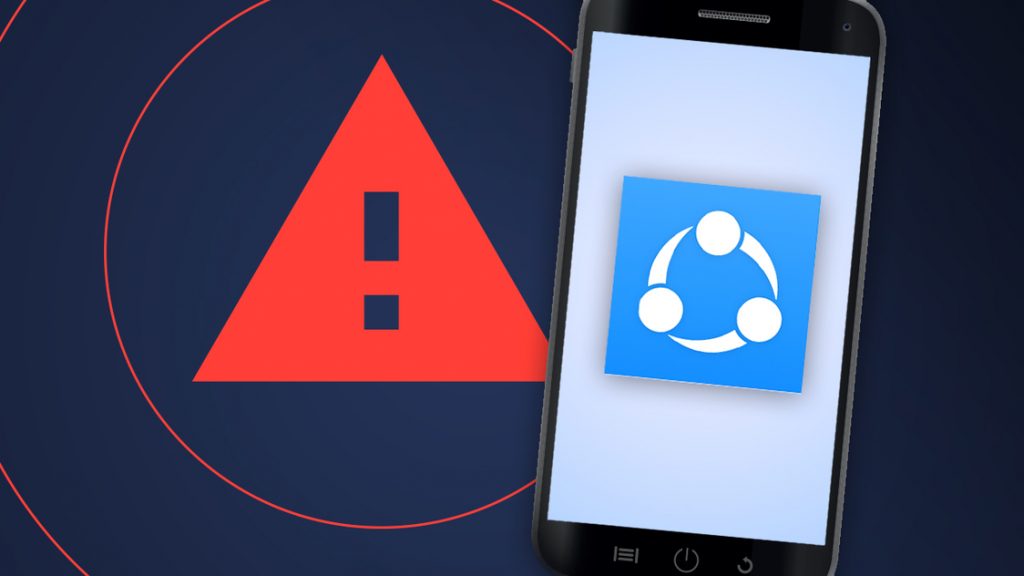 ShareIT Android Application Inject Malware and Consist Many Flaws!