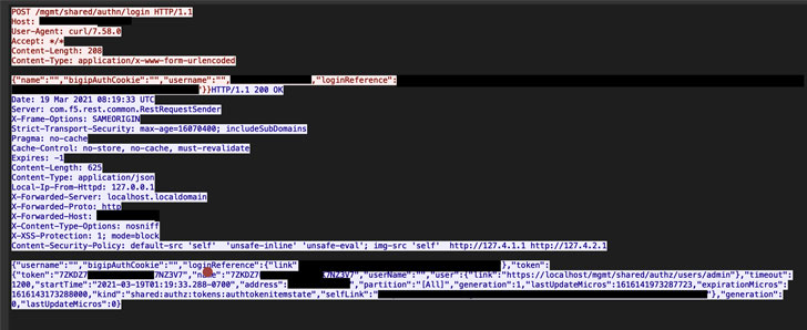 How Critical F5 BIG-IP Bug Attack After the PoC Exploited Online?
