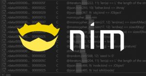 Read more about the article Researchers Recognized Another Malware Written in Nim Programming Language!
