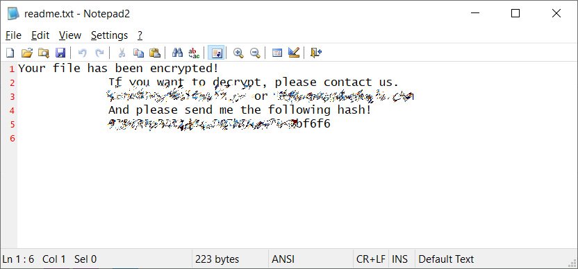 New DEARCRY Ransomware Attack is Now Targeting Microsoft Exchange Servers!