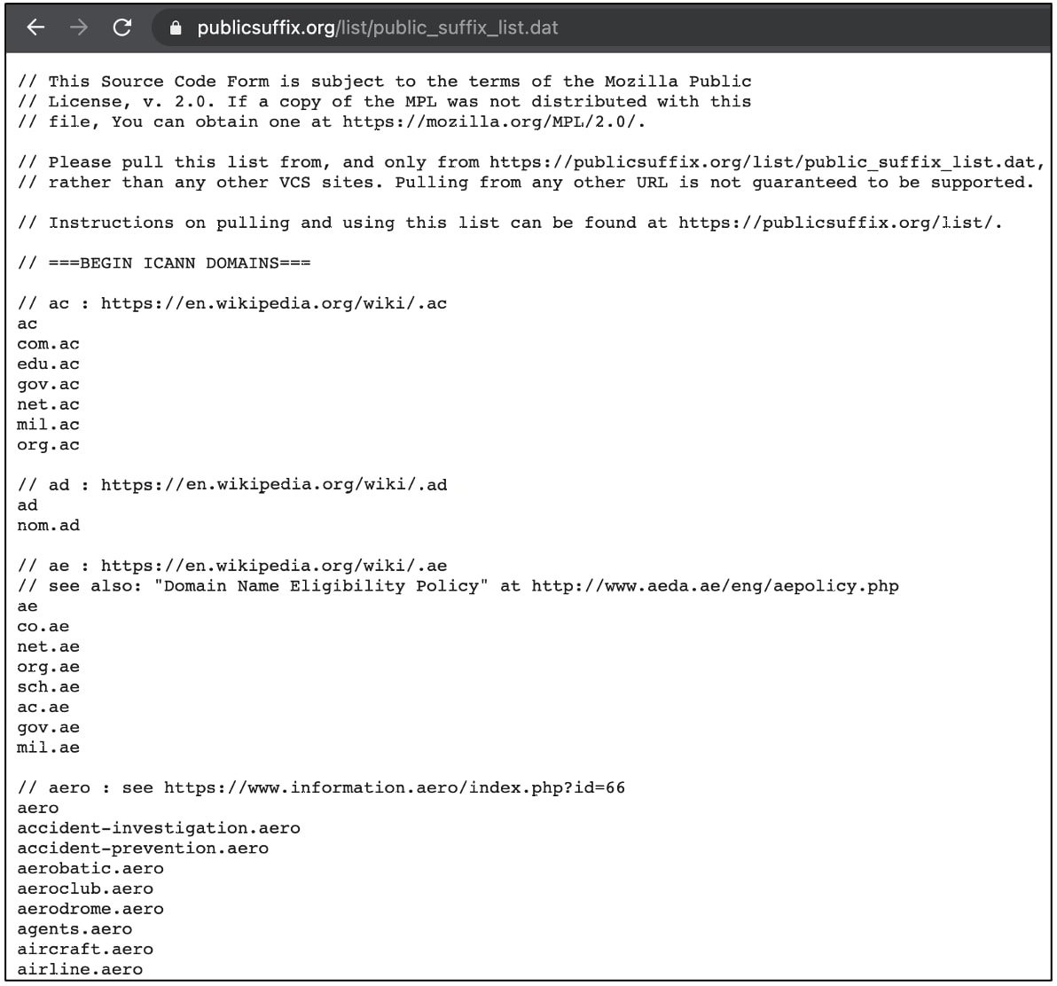 Mozilla Received Multiple Request After Apple Privacy Change that Hit ...