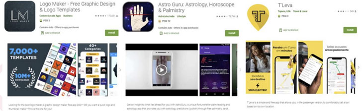 More than 22 Android Apps Disclose Over 100,000,000 User’s Sensitive Information