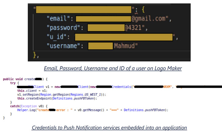 More than 22 Android Apps Disclose Over 100,000,000 User’s Sensitive Information