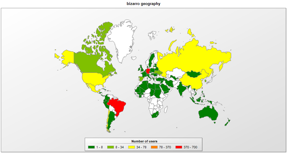 More than 70 banks in Europe and South America were targeted by Bizarro Banking Malware