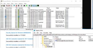 Read more about the article Microsoft’s Fails to Fully fix PrintNightmare RCE Vulnerability
