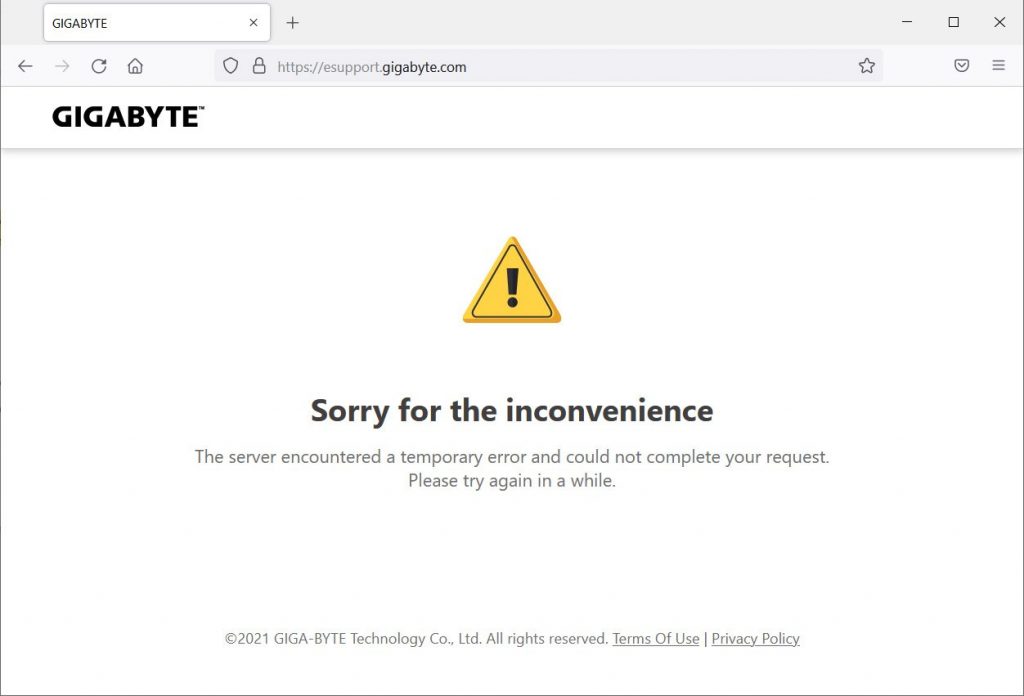 RansomEXX-ransomware-Hit-Computer-Hardware-Giant-GIGABYTE-this-time-image1