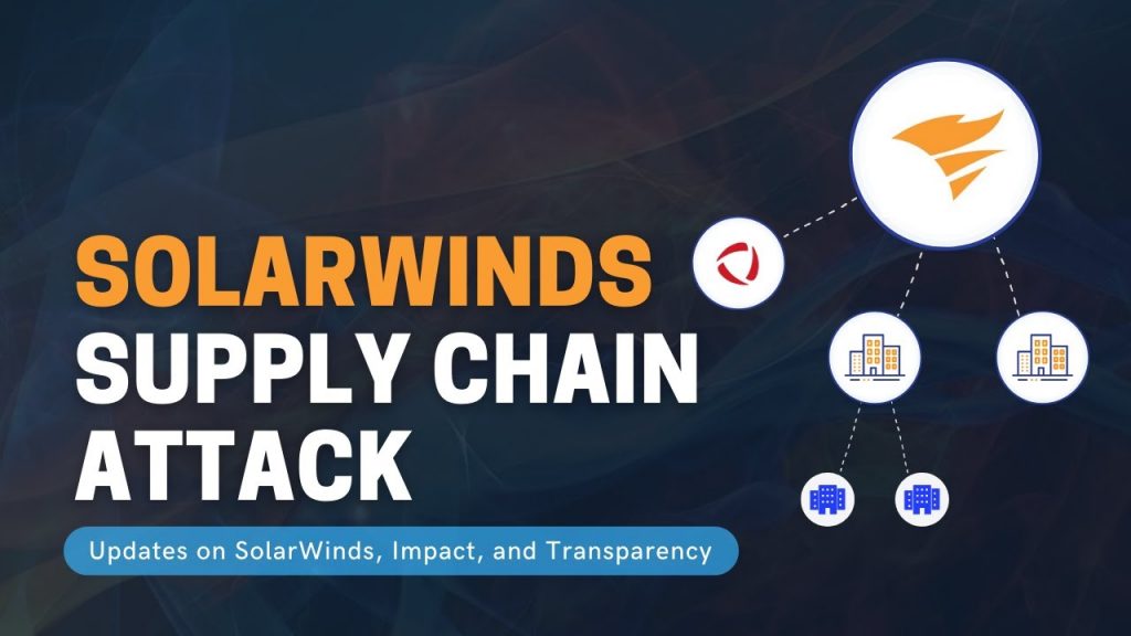 SolarWinds Russian Hackers Breached Emails from 27 US Attorneys