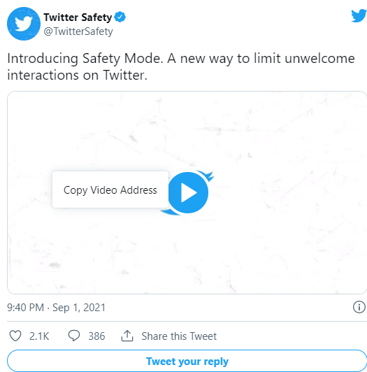 Here-is-the-Advance-Twitter-adds-Safety-Mode-to-Automatically-block-Online-Provocation-image1