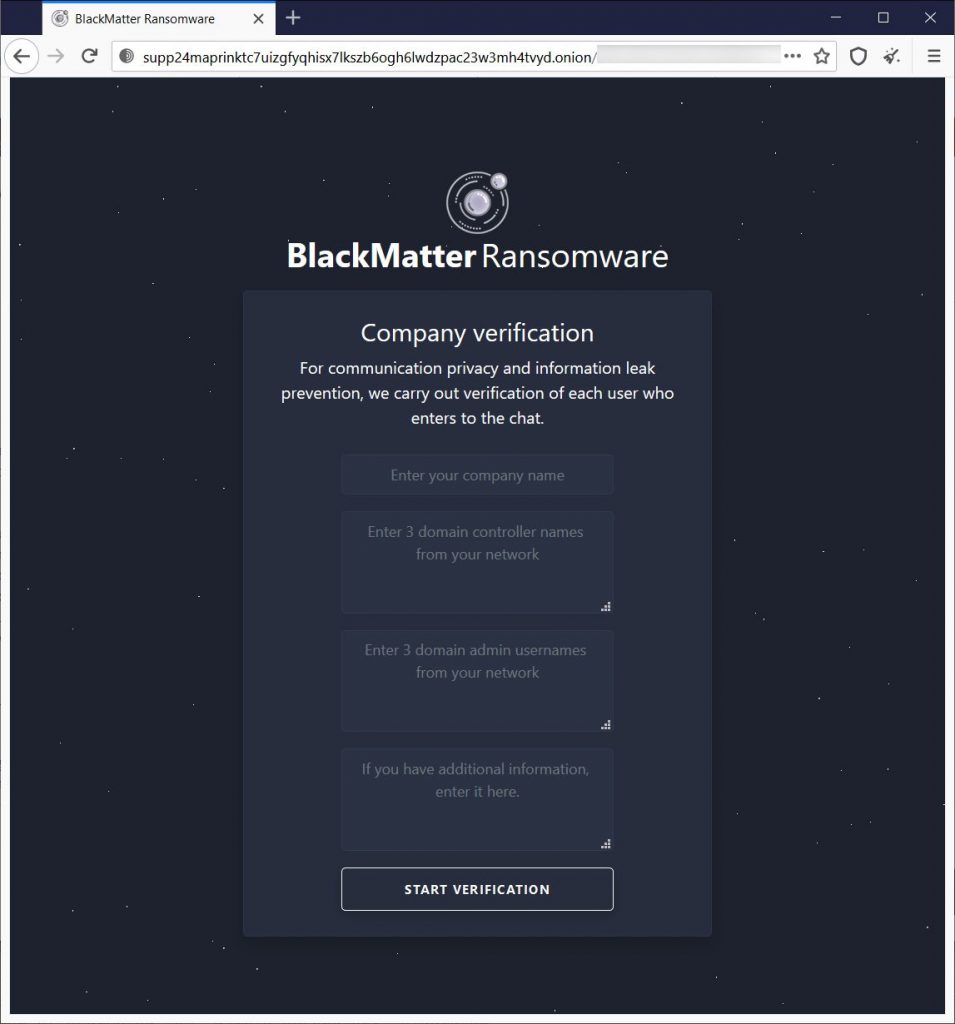 BlackMatter-Ransomware-Victims-silently-Helped-Utilizing-Secret-Decryptor-image1