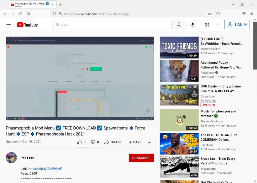 Enormous-Operations-Utilize-YouTube-to-Inject-Password-Hijacking-Trojan-image2