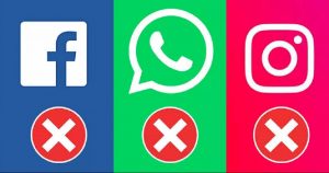 Read more about the article Facebook, Instagram, and WhatsApp Back Online After Enormous Disruption