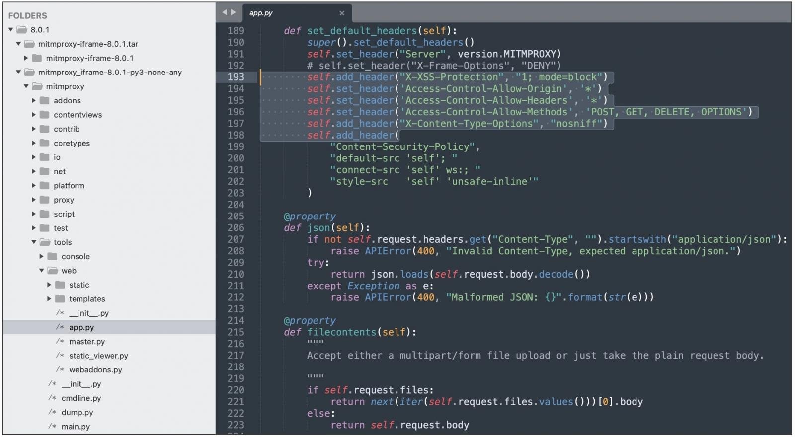 How does PyPI eliminate ‘mitmproxy2’ over Code Execution Concerns ...