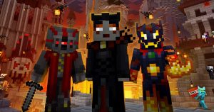 Read more about the article Chaos Ransomware Targets Gamer through Fake Minecraft alt lists
