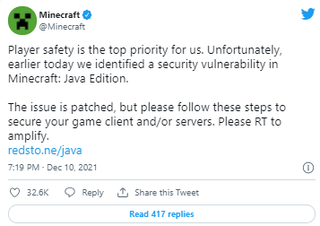 A Ransomware Khonsari Hits Self-Hosted Minecraft server – Microsoft ...