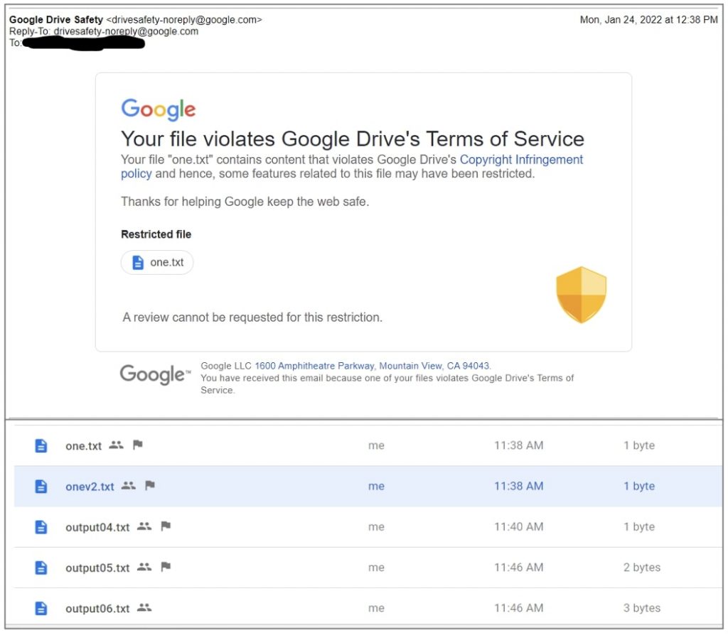 Google-Drive-Flags-Almost-Empty-Information-for-Copyright-Infringement-image2