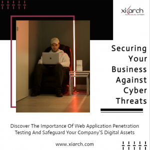 Read more about the article Why Web Application Penetration Testing is Essential for Your Business’s Security