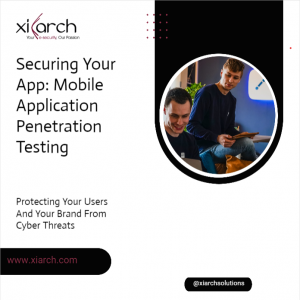 Read more about the article Mobile Application Penetration Testing: Safeguarding Your App’s Security