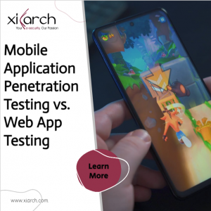 Read more about the article Mobile Application Penetration Testing vs. Web App Testing: Ensuring Secure Applications