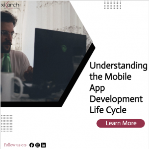 Read more about the article Understanding the Mobile App Development Life Cycle