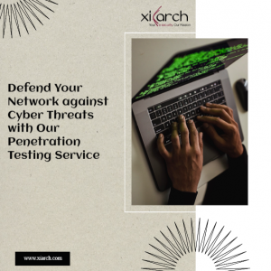 Read more about the article Defend Your Network against Cyber Threats with Our Penetration Testing Service