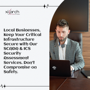 Read more about the article Local Businesses, Keep Your Critical Infrastructure Secure with Our SCADA & ICS Security Assessment Services. Don’t Compromise on Safety.